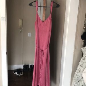 Reformation Mirabelle Dress